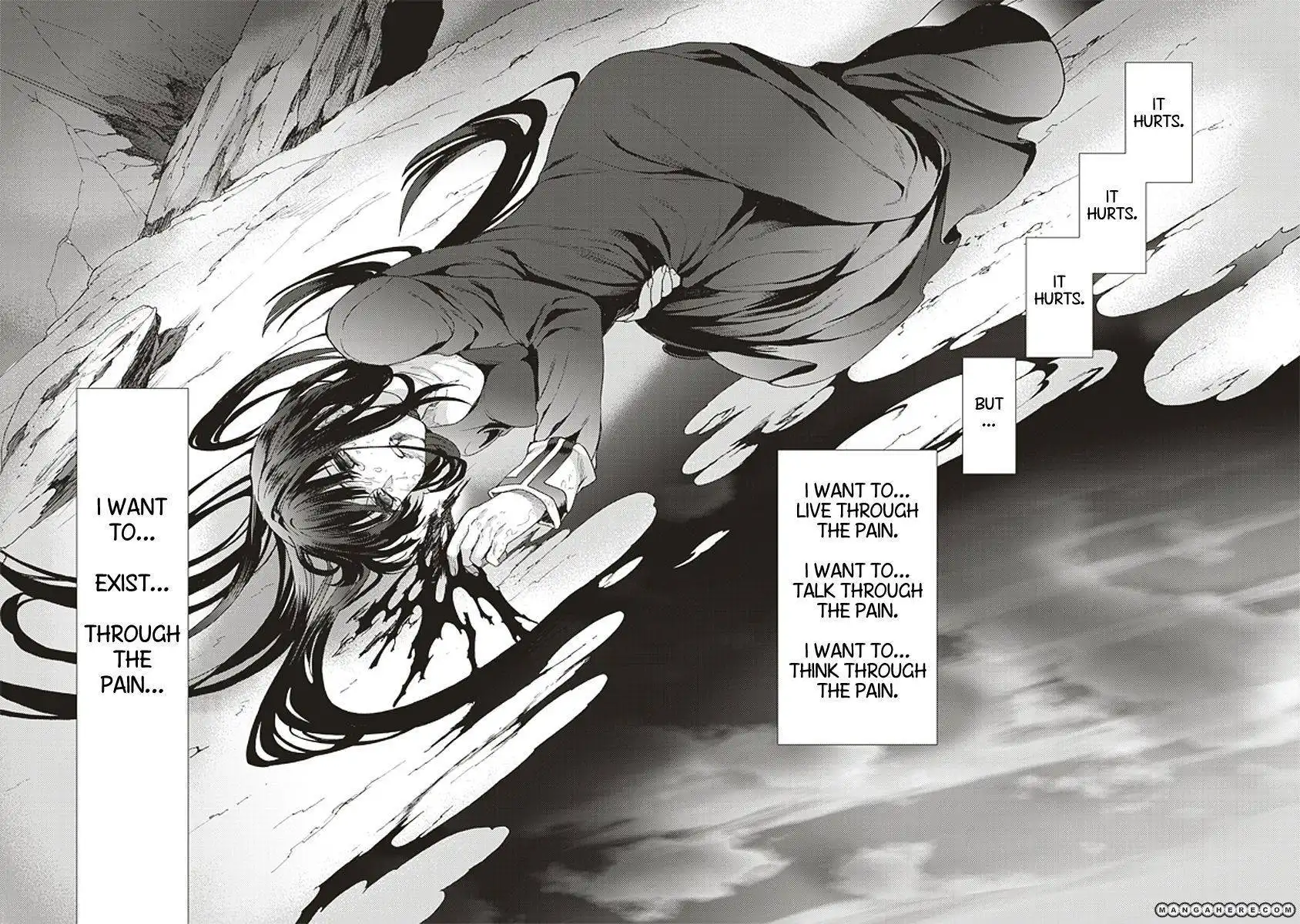 Kara no Kyoukai: The Garden of Sinners Chapter 19 14